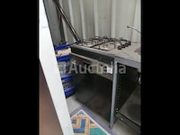 Keukenhoek + ikea kasten - afbeelding 7 van  9