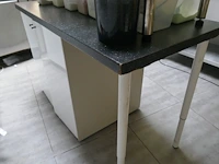 Keukeninrichting formica kasten - afbeelding 4 van  5