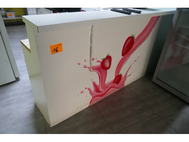 Keukeninrichting formica kasten - afbeelding 5 van  5