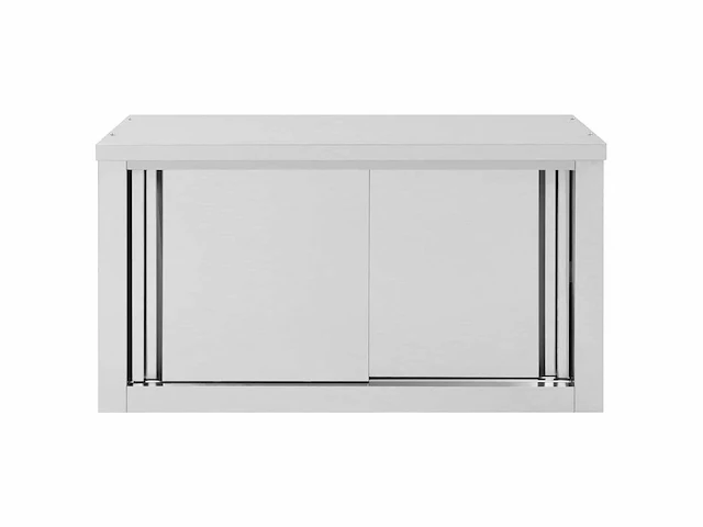 Keukenkast - rvs - afbeelding 5 van  9