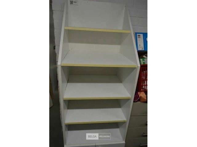 Keukenkast open rekken - afbeelding 1 van  3