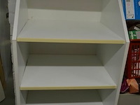 Keukenkast open rekken - afbeelding 1 van  3