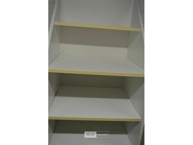 Keukenkast open rekken - afbeelding 2 van  3