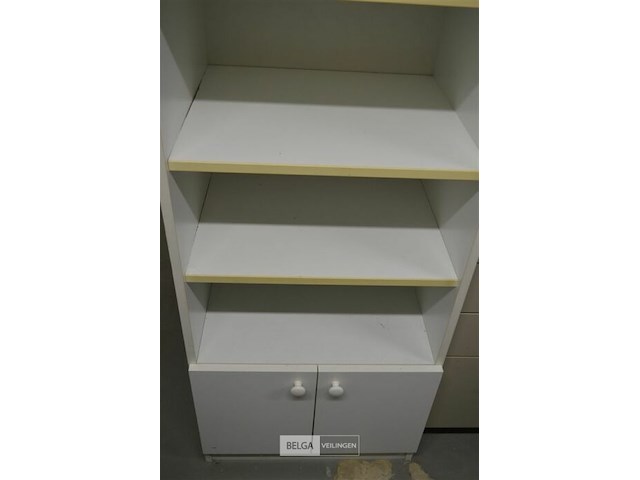 Keukenkast open rekken - afbeelding 3 van  3
