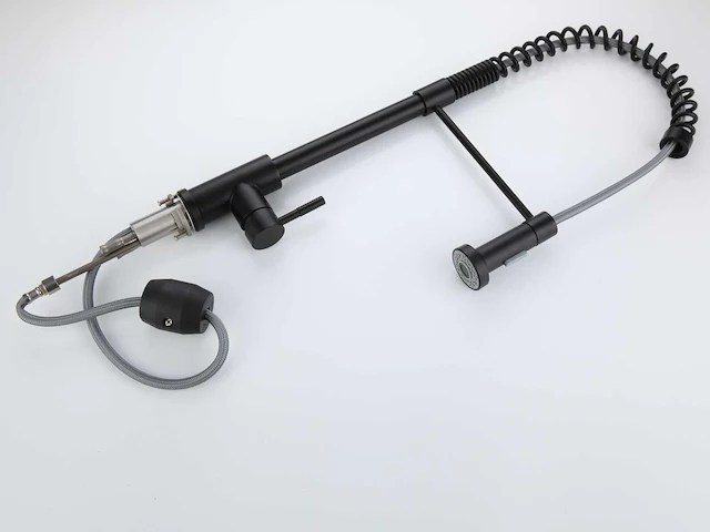 Keukenkraan - uitneembare uitloop - inula - afbeelding 2 van  33