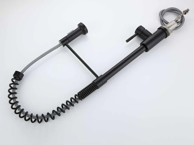 Keukenkraan - uitneembare uitloop - inula - afbeelding 3 van  33