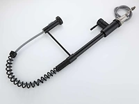 Keukenkraan - uitneembare uitloop - inula - afbeelding 3 van  33
