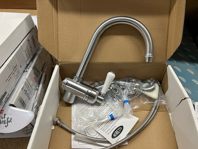 Keukenkraan boretti brumixa - afbeelding 1 van  5