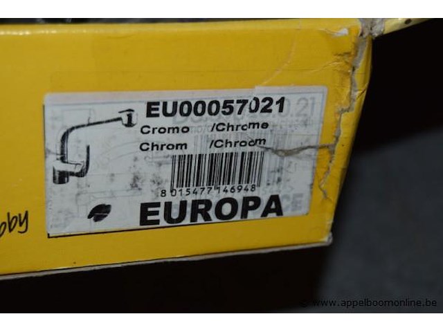 Keukenkraan clisa europa - afbeelding 2 van  2