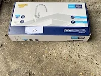 Keukenkraan grohe - afbeelding 1 van  2