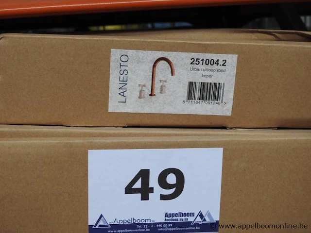 Keukenkraan lanesto - afbeelding 4 van  4