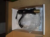 Keukenkraan zwart antiek nieuw - afbeelding 1 van  4