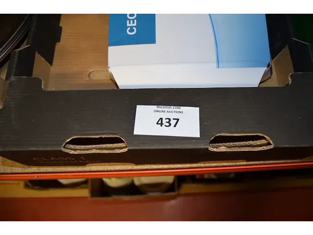 Keukenkraan zwart cecipa nieuw - afbeelding 2 van  6