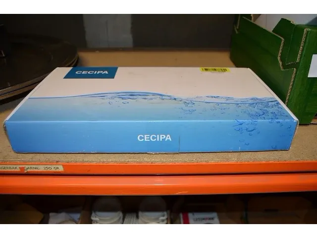 Keukenkraan zwart cecipa nieuw - afbeelding 4 van  6