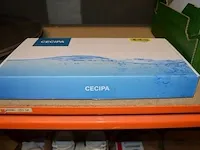 Keukenkraan zwart cecipa nieuw - afbeelding 4 van  6
