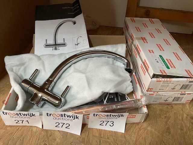 Keukenkraan - afbeelding 1 van  6