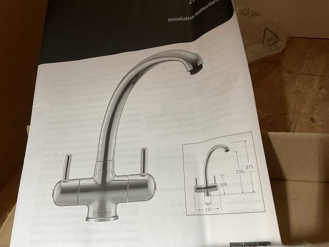 Keukenkraan - afbeelding 2 van  6