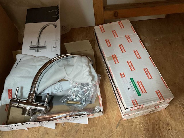 Keukenkraan - afbeelding 5 van  6