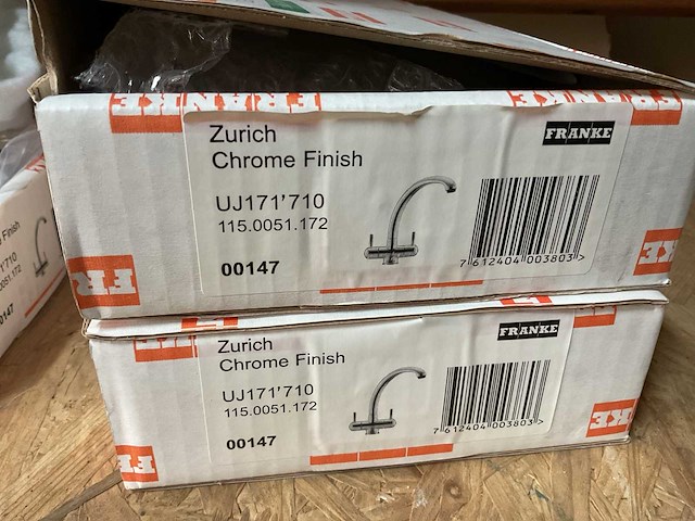 Keukenkraan - afbeelding 6 van  6