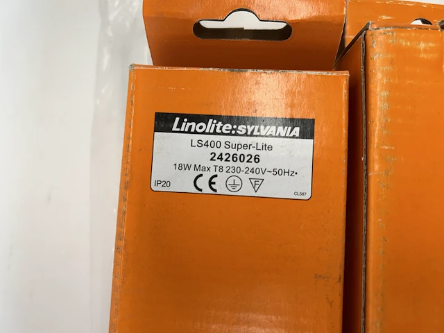 Keukenlamp sylvania 18w (6st) - afbeelding 2 van  3