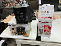 Keukenmachine (2x) - afbeelding 1 van  6