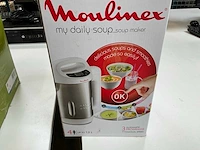 Keukenmachine (2x) - afbeelding 2 van  6
