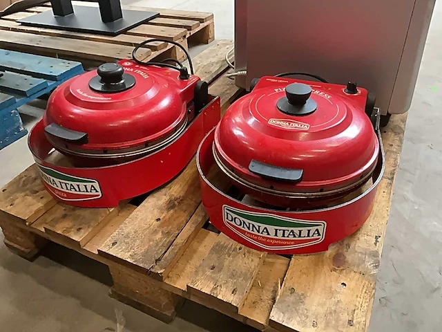 Keukenmachine (3x) - afbeelding 2 van  7
