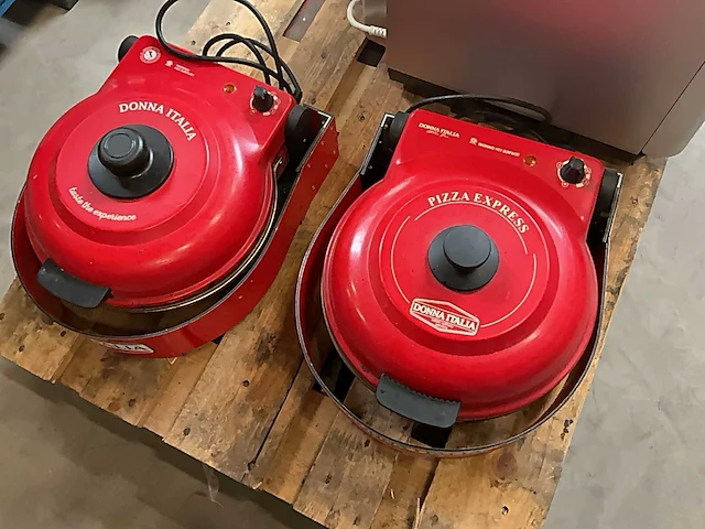 Keukenmachine (3x) - afbeelding 3 van  7
