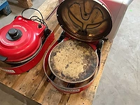 Keukenmachine (3x) - afbeelding 4 van  7