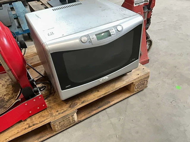 Keukenmachine (3x) - afbeelding 5 van  7