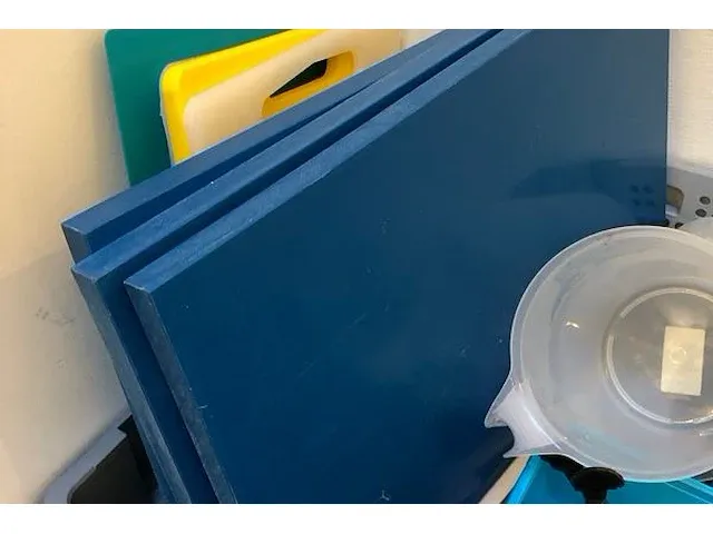 Keukenmateriaal - afbeelding 3 van  4