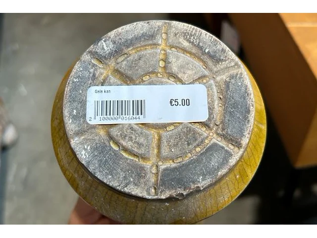 Keukenmateriaal - afbeelding 5 van  7