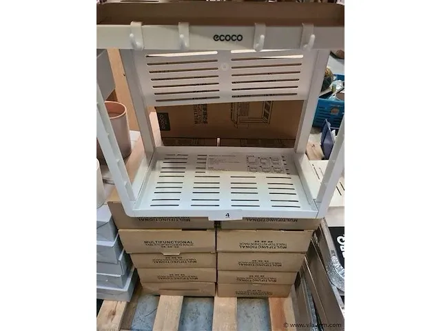 Keukenmateriaal - afbeelding 1 van  1