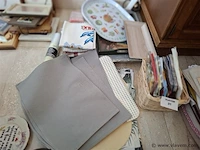 Keukenmateriaal - afbeelding 1 van  4