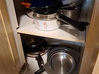 Keukenmateriaal - afbeelding 3 van  6