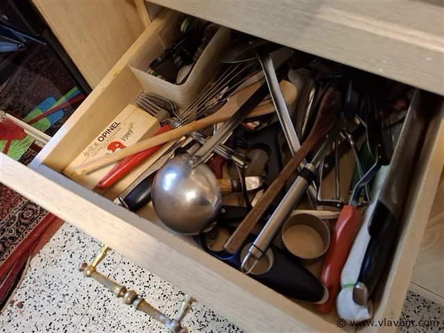 Keukenmateriaal - afbeelding 4 van  6
