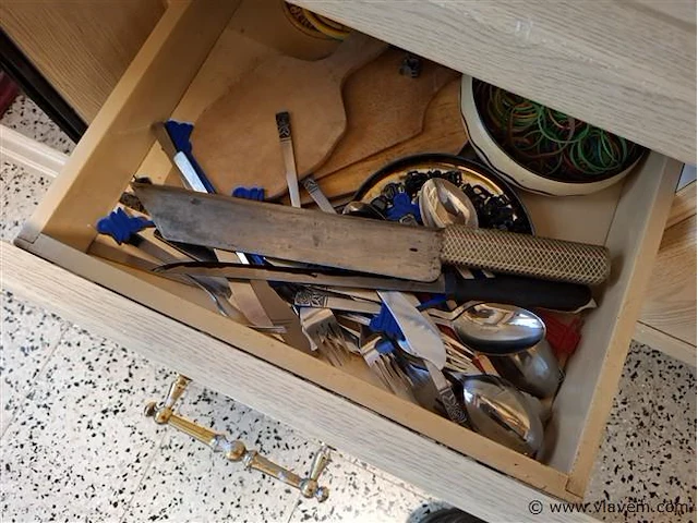 Keukenmateriaal - afbeelding 6 van  6