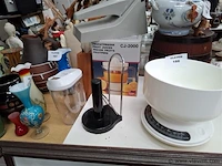 Keukenmateriaal - afbeelding 1 van  3