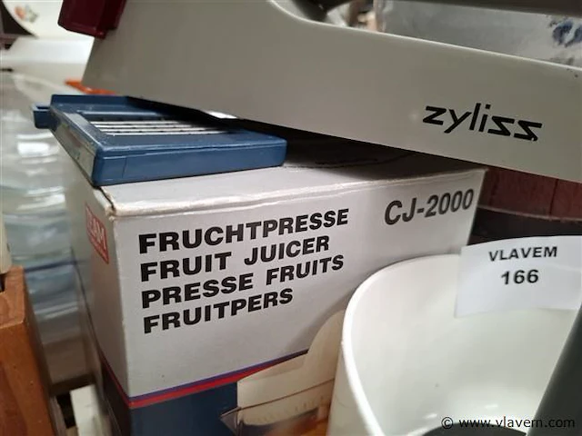 Keukenmateriaal - afbeelding 3 van  3