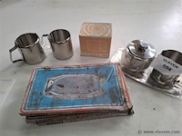 Keukenmateriaal - afbeelding 2 van  2