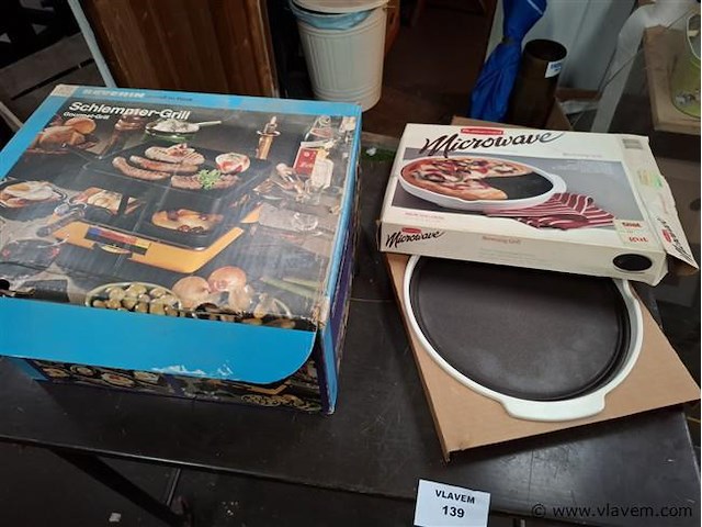 Keukenmateriaal - afbeelding 1 van  4