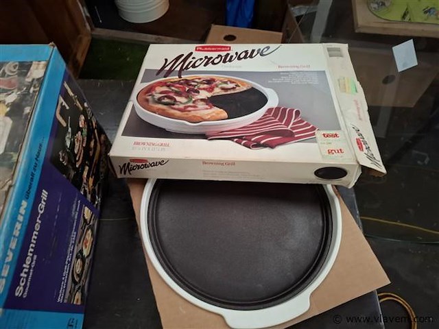 Keukenmateriaal - afbeelding 2 van  4