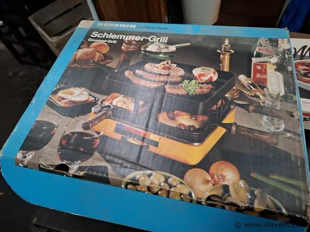 Keukenmateriaal - afbeelding 3 van  4