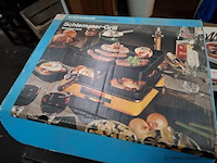 Keukenmateriaal - afbeelding 3 van  4