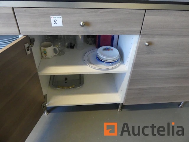 Keukenmeubels en accessoires - afbeelding 9 van  10