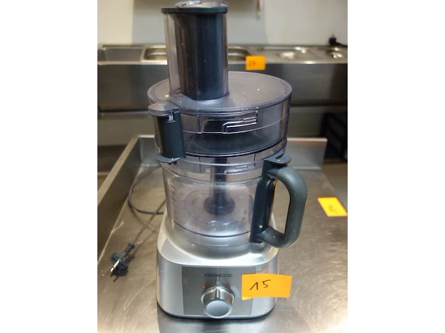 Keukenmixer kenwood - afbeelding 1 van  3