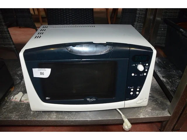 Keukenmixer ninja, microgolfoven whirlpool (16,31) - afbeelding 2 van  8
