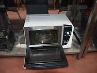 Keukenmixer ninja, microgolfoven whirlpool (16,31) - afbeelding 4 van  8