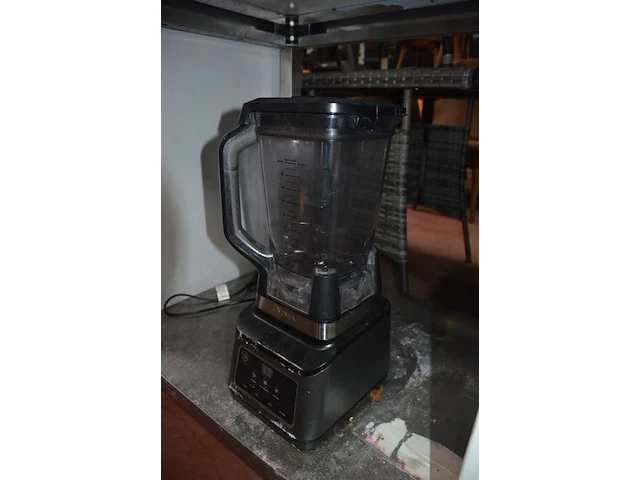 Keukenmixer ninja, microgolfoven whirlpool (16,31) - afbeelding 7 van  8