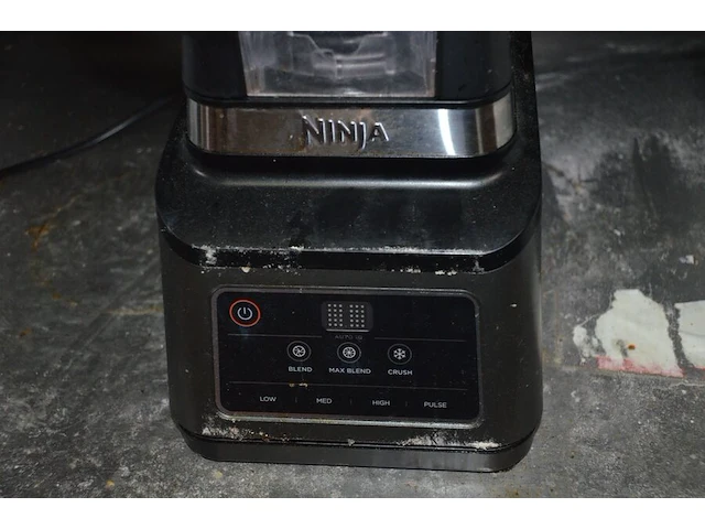 Keukenmixer ninja, microgolfoven whirlpool (16,31) - afbeelding 8 van  8